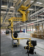 工程裝配輔助機械手