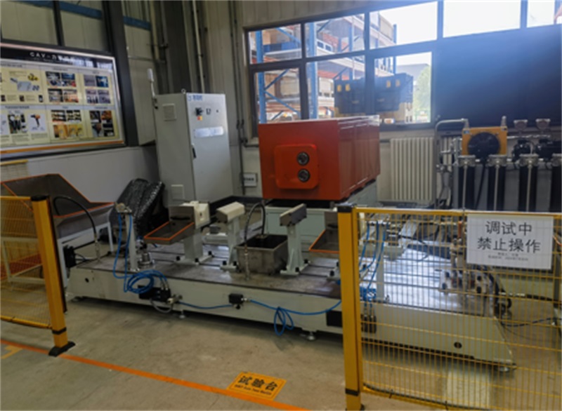 車橋磨合試驗臺