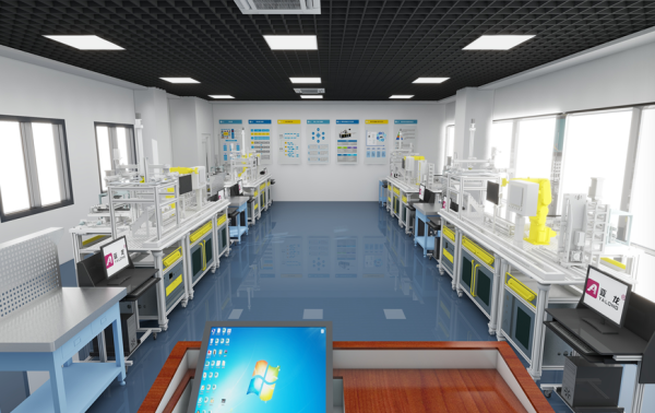 通用機電實訓室