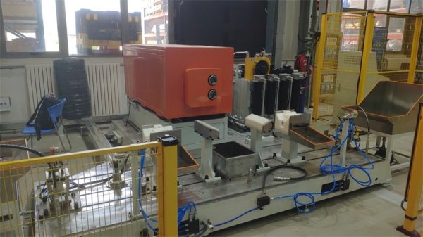 車橋磨合試驗臺