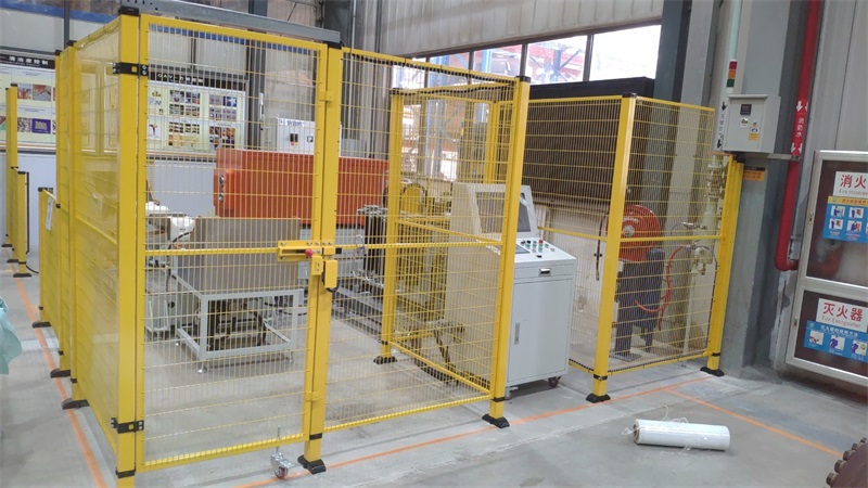 車橋磨合試驗臺