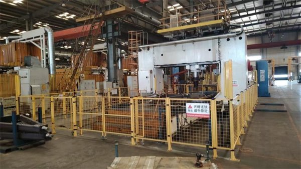 壓裝機安全防護