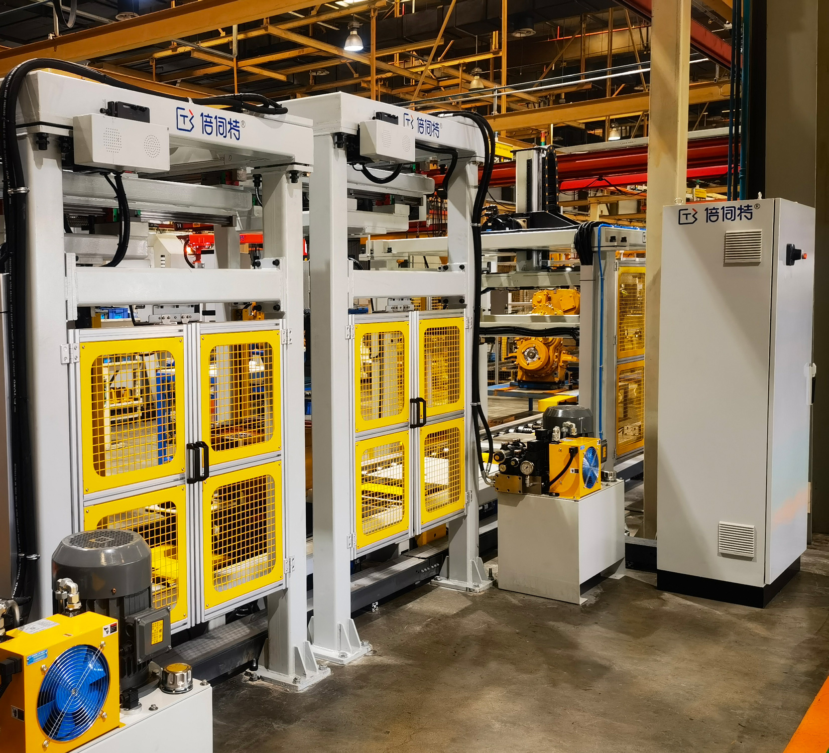 自動裝配線如何改變現代制造業？