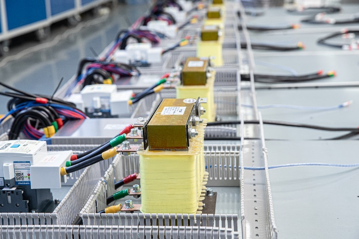 湖北电气控制柜批发 上海倍伺特自动控制设备供应