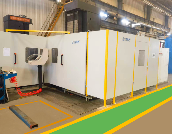 鏜床安全防護(hù)