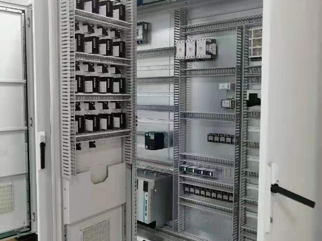 山东设计电气控制柜非标定制 上海倍伺特自动控制设备供应