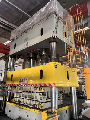 壓力機(jī)安全防護(hù)