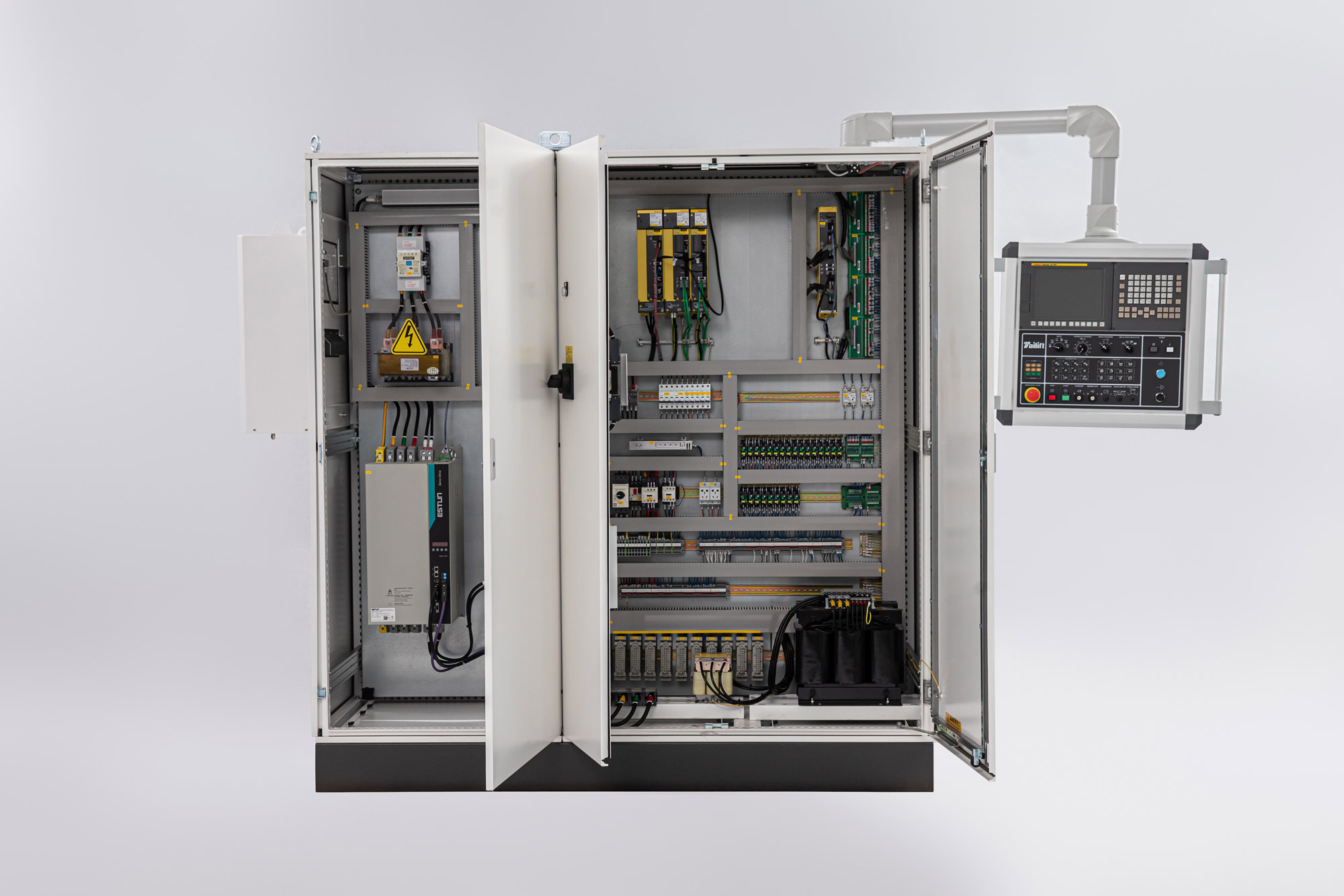 沖床電氣系統(tǒng)