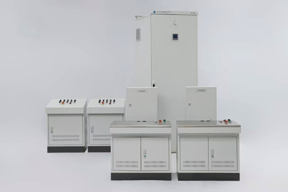 鞍鋼大型總廠無縫177產線鋼管吹吸灰裝置電控系統