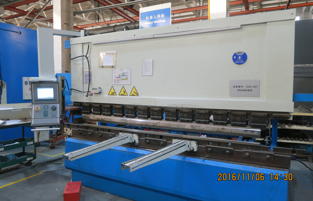 折彎機電控系統(tǒng)