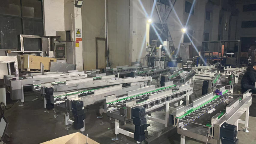 北京電動輥筒輸送線定制 無錫市藍(lán)得精密機(jī)械供應(yīng)