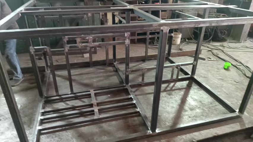 物流倉庫鋼結構平臺選型