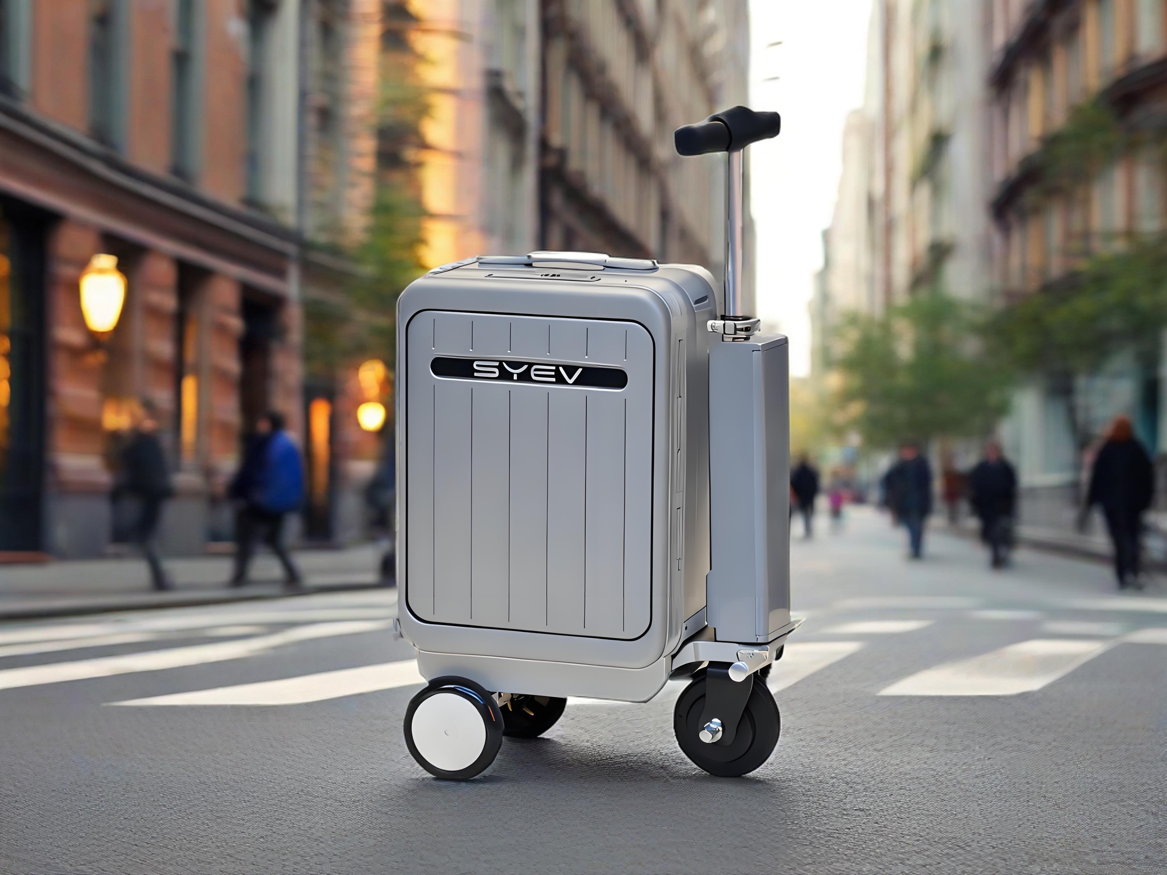 Electric Luggage Cases