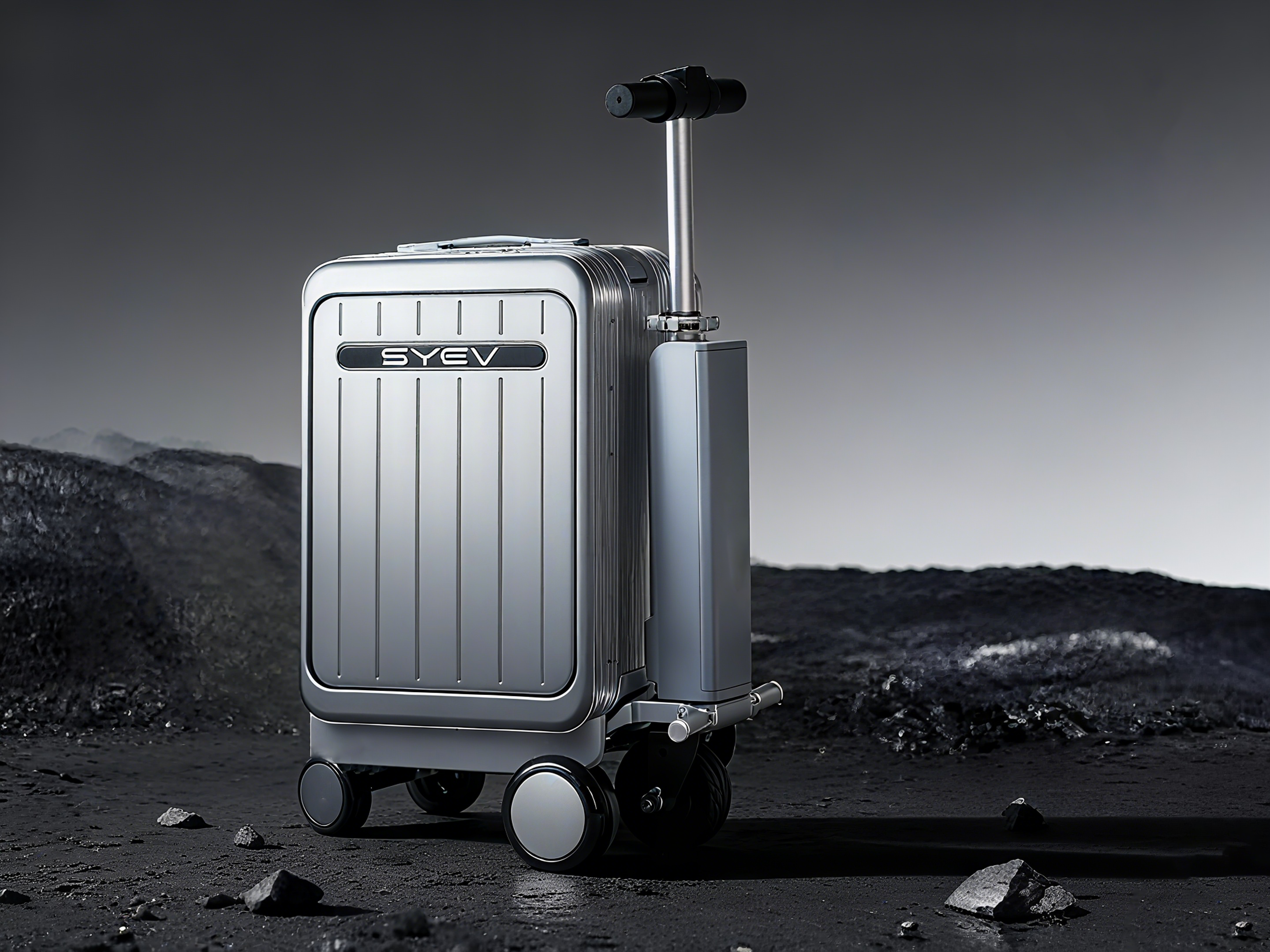 robotic luggage robotic luggage