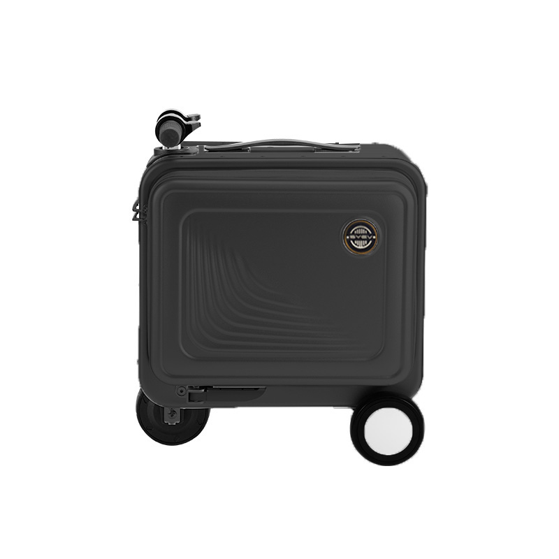 Rideable Luggage