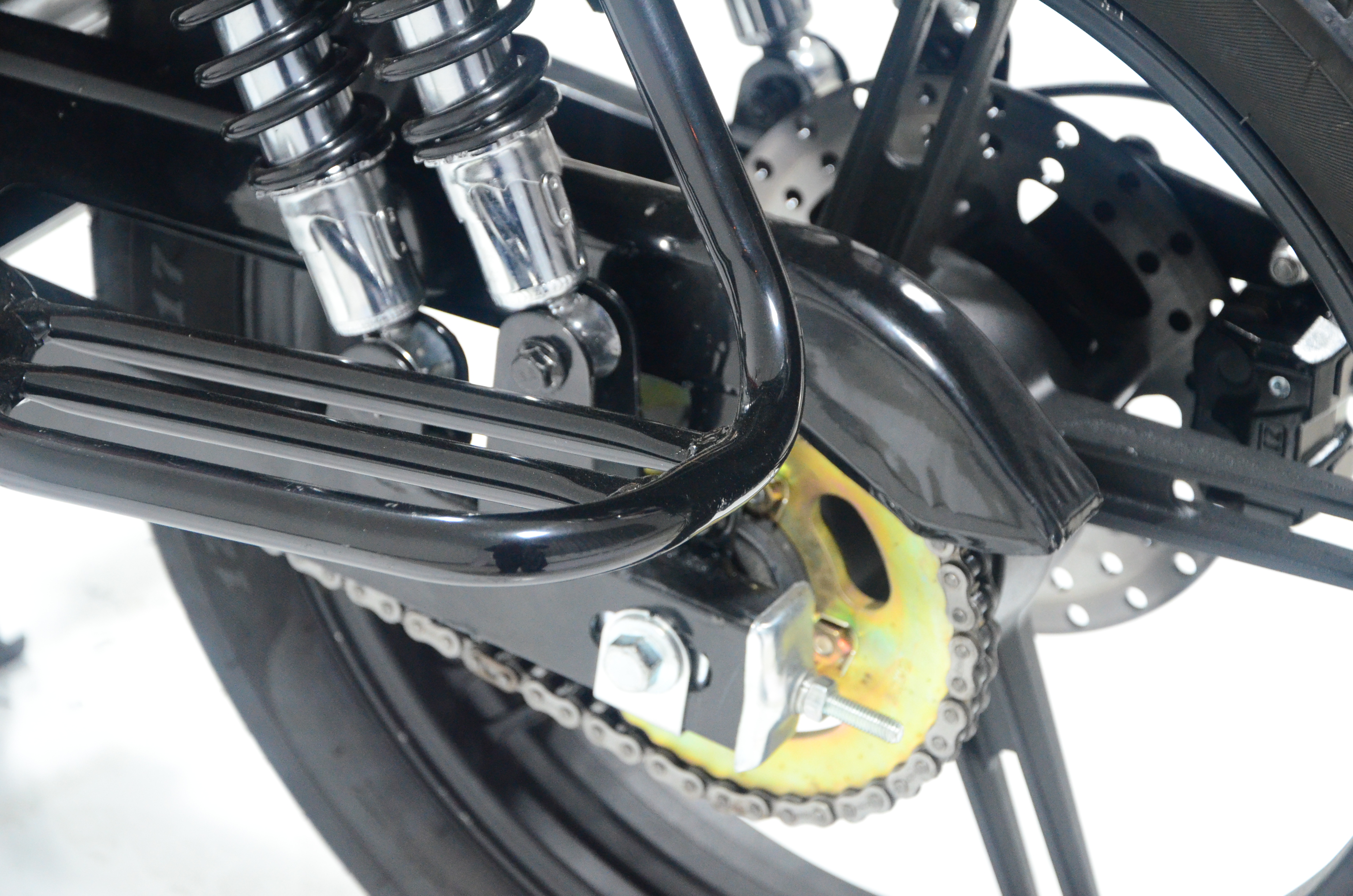 SY-TN High Power Electric Motorcycle Manufacturer