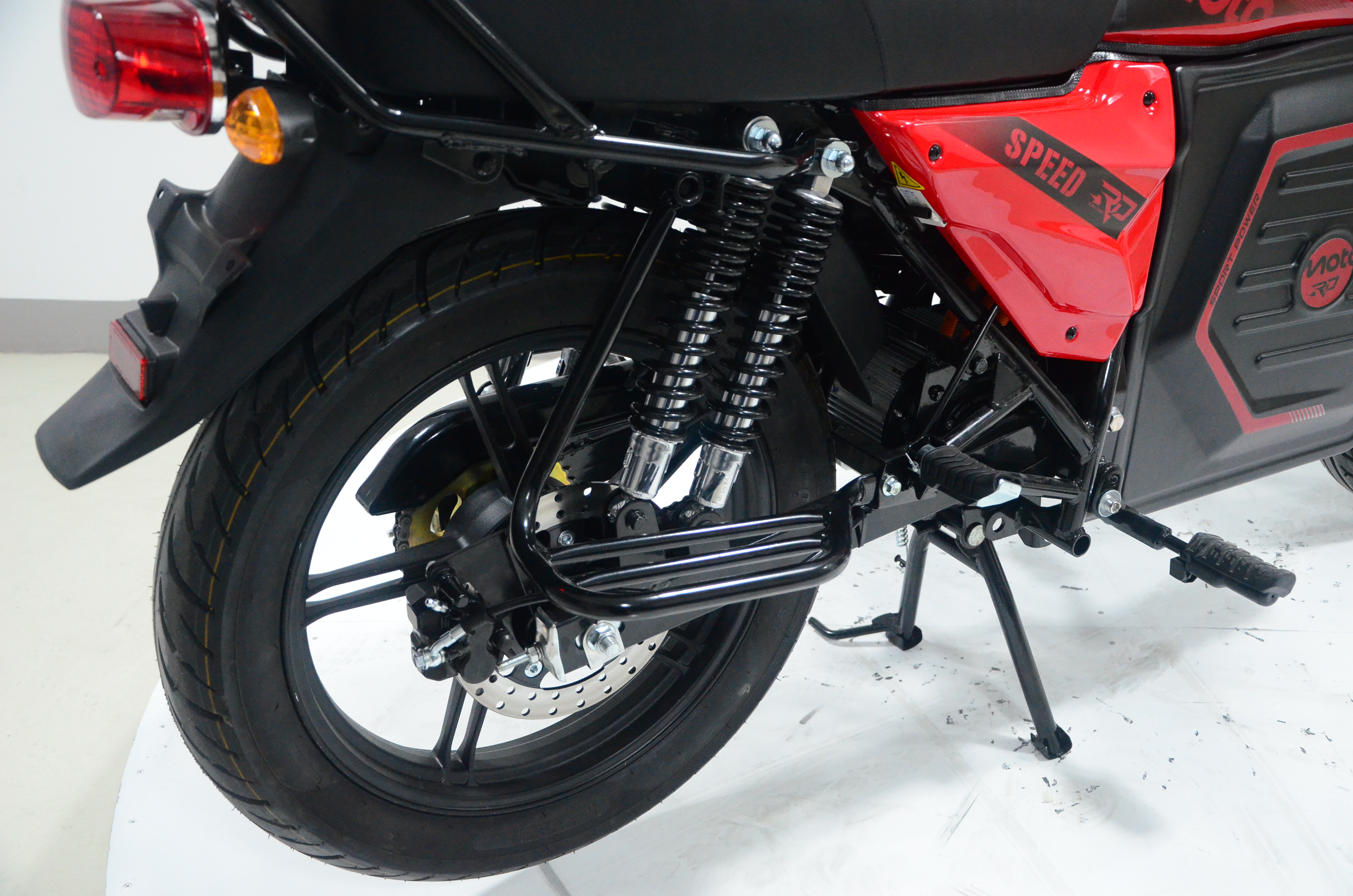 SY-TN High Power Electric Motorcycle Manufacturer