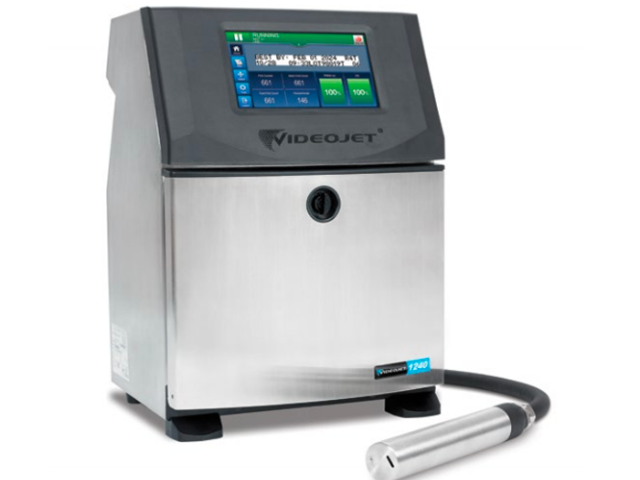 南京工業噴碼機 歡迎咨詢 惠州創達嘉機電設備供應