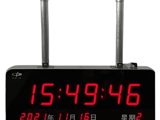 高精度醫(yī)院時(shí)鐘成功案例,醫(yī)院時(shí)鐘