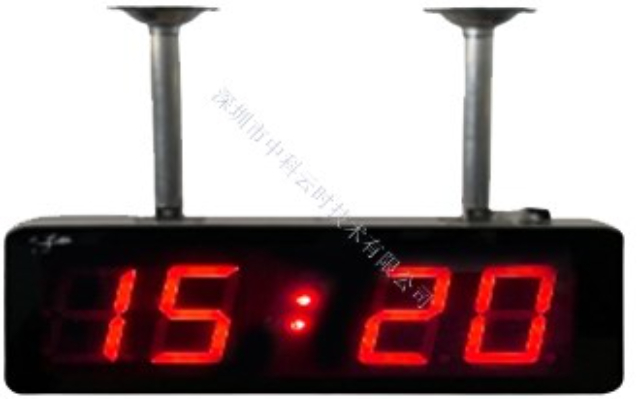 数显式医院时钟供应商 诚信为本 深圳市中科云时技术供应