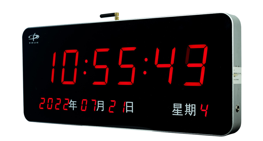 心跳檢測醫(yī)院時(shí)鐘系統(tǒng)方案