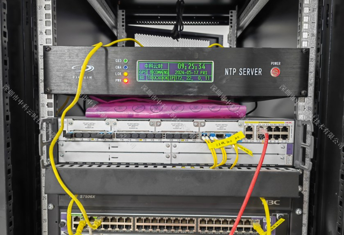 主備標(biāo)準(zhǔn)同步時(shí)鐘方案