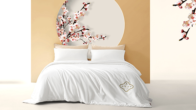 男童蚕丝被产品源头货源 浙江五世同堂真丝家纺供应