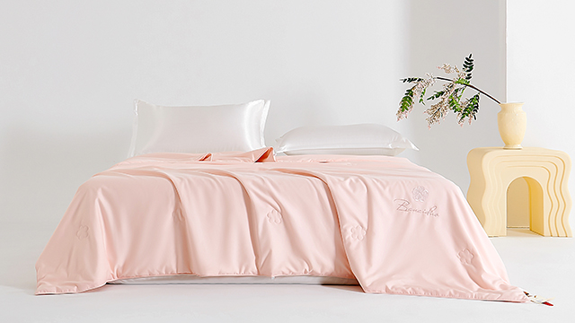 浙江五世同堂蚕丝被春秋单人被 浙江五世同堂真丝家纺供应