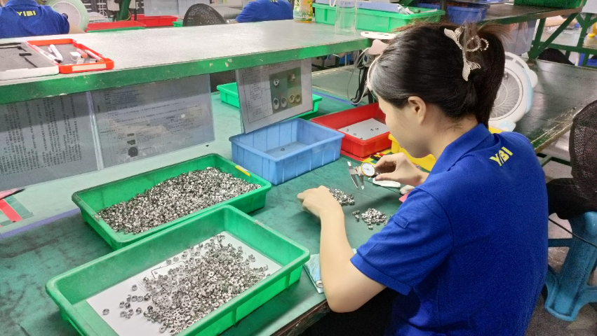 山東金屬注射成型結構,金屬注射成型