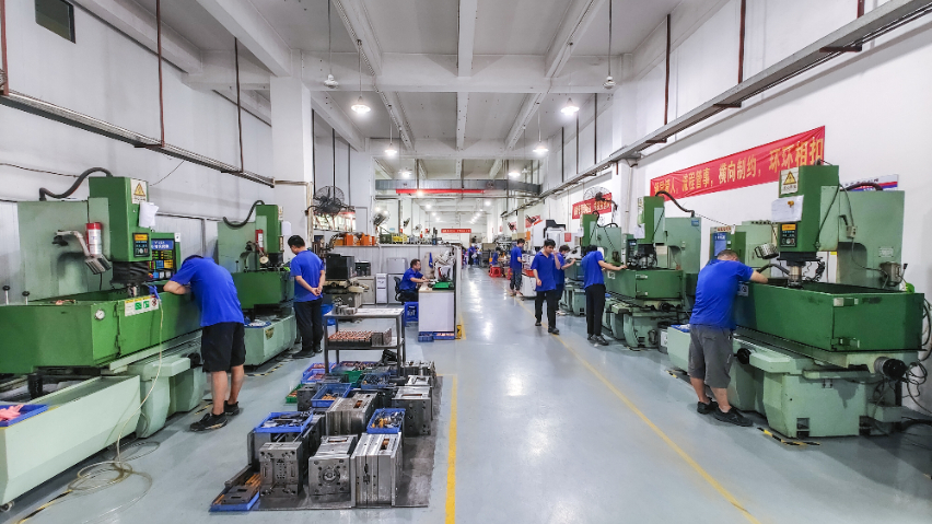 珠海钨钢金属注射成型