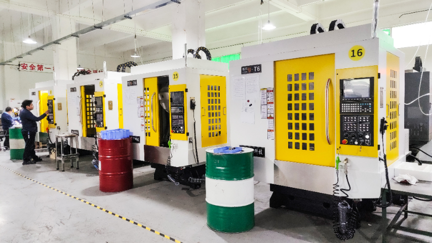 上海锁金属注射成型