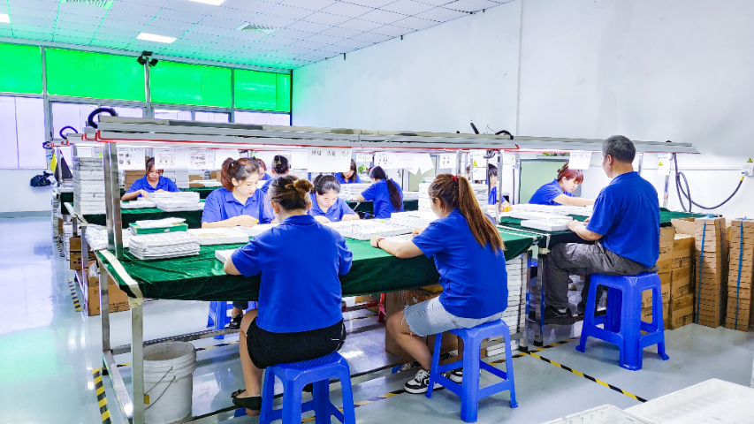 揭阳金属注射成型