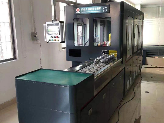 河南單工位機器人自動化拋光打磨報價 廣東昭武智能裝備供應(yīng)