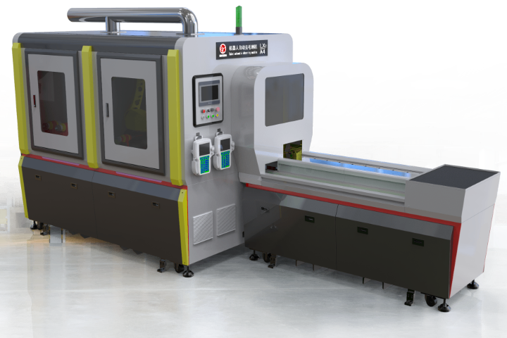 重慶往復式機器人自動化拋光打磨哪家好 廣東昭武智能裝備供應