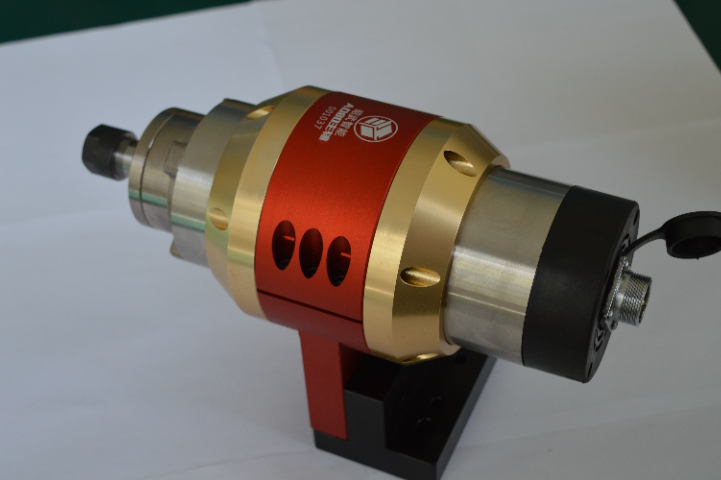 北京自动吸收形变量固定打磨主轴规格 广东昭武智能装备供应