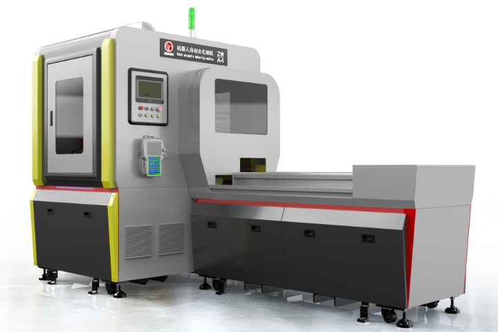 福建廚衛(wèi)五金機器人自動化拋光打磨銷售 廣東昭武智能裝備供應(yīng)