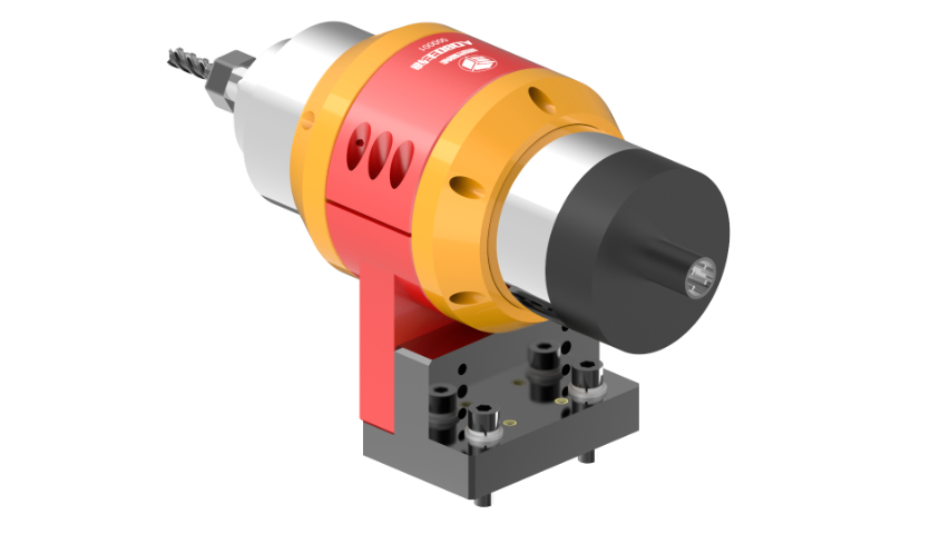 遼寧力控自適應固定打磨主軸制造商 廣東昭武智能裝備供應