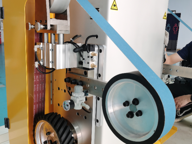 廣西立式安裝浮動(dòng)角磨機(jī)多少錢一臺(tái) 廣東昭武智能裝備供應(yīng)