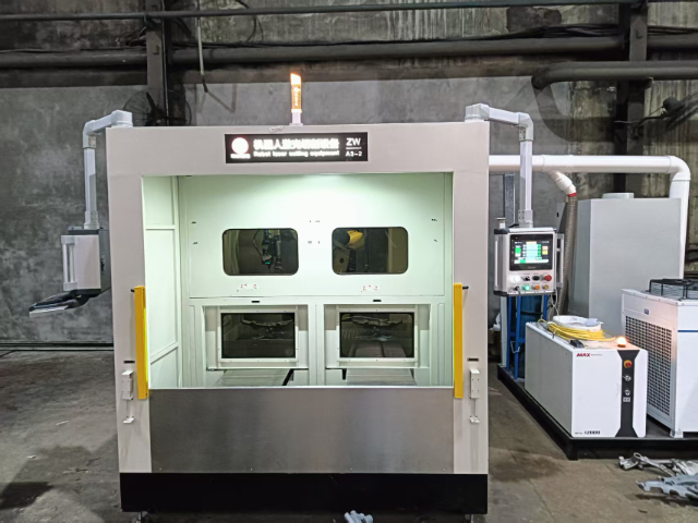 山東鑄鋼件落料機(jī)器人自動(dòng)化激光切割價(jià)格 廣東昭武智能裝備供應(yīng)