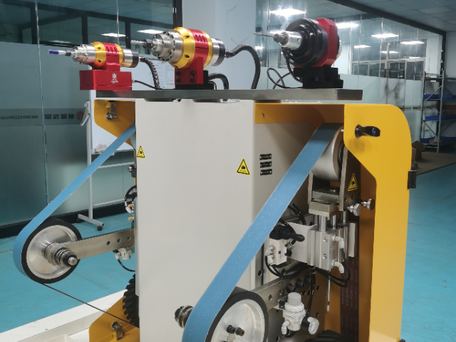 天津模具配件打磨浮動(dòng)角磨機(jī)聯(lián)系電話 廣東昭武智能裝備供應(yīng)