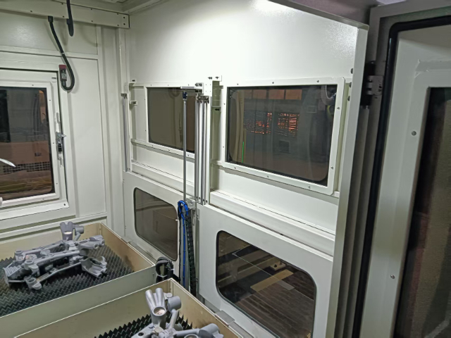 湖南鑄鋼件落料機(jī)器人自動(dòng)化激光切割聯(lián)系電話 廣東昭武智能裝備供應(yīng)