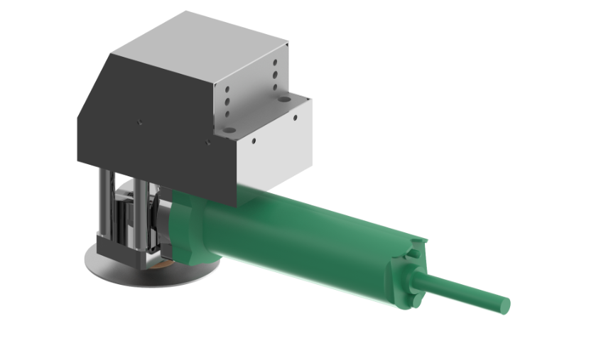吉林臥式集成浮動角磨機推薦 廣東昭武智能裝備供應