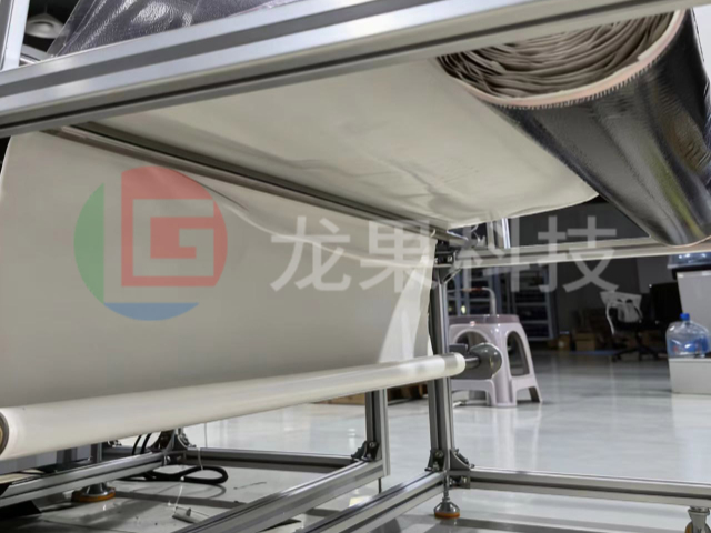 上海高溫預(yù)浸布自動(dòng)撕膜設(shè)備廠商 鑄造輝煌 上海龍果自動(dòng)化科技供應(yīng)