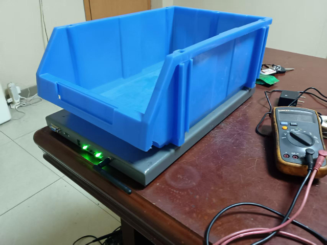 黑龍江帶 RFID 識別智能物聯網料盒廠家 常州市愛博派智能科技供應