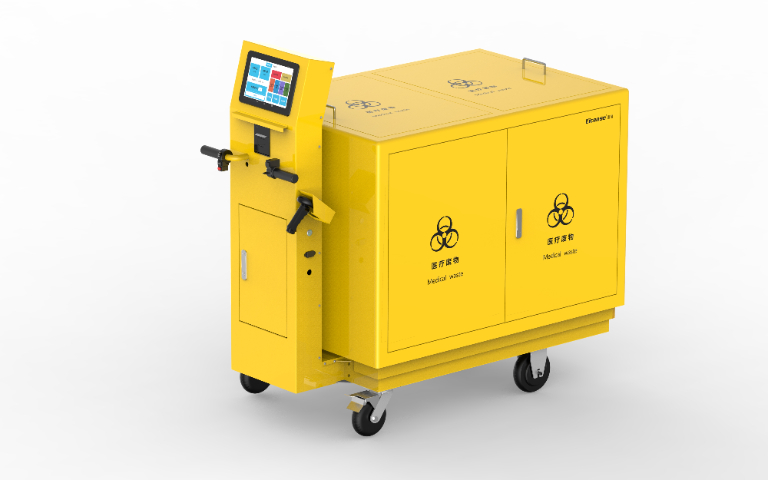 福建醫(yī)療廢物智能醫(yī)廢管理收集車生產(chǎn)廠家 常州市愛(ài)博派智能科技供應(yīng)