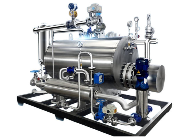 河南高性能潔凈蒸汽發(fā)生器應用場景 湖北諾貝思機械制造供應