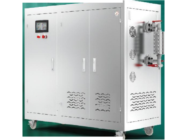 河南醫療滅菌潔凈蒸汽發生器工作原理