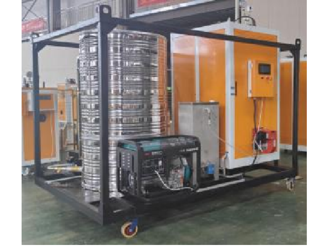 吉林酒/飲料/精制茶制造純蒸汽發生器生產流程,純蒸汽發生器