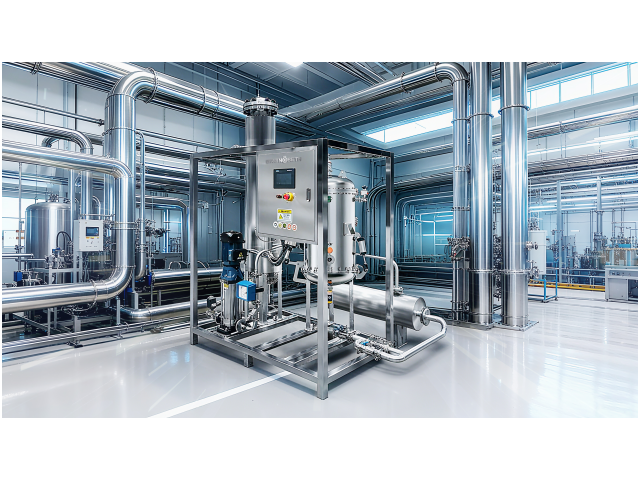 浙江設備器具消毒殺菌過濾蒸汽發生器工作原理,過濾蒸汽發生器