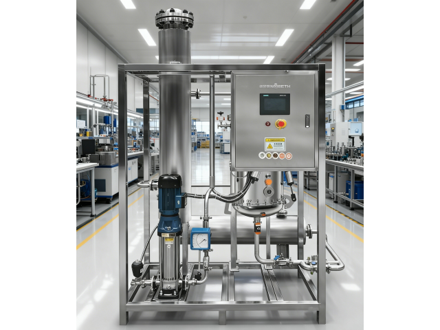 北京食品蒸煮過濾蒸汽發(fā)生器成本如何 湖北諾貝思機械制造供應(yīng)